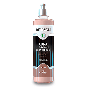 CURA Hidratante de Couros 500ml DETTAGLI