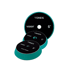 Boina de Espuma Voxer Verde Corte Pesado - VONIXX