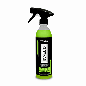 V-ECO FAST Lava a Seco Pronto Uso 500ml - VONIXX