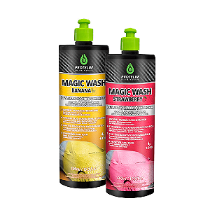 MAGIC WASH Lava Auto 500ml - PROTELIM