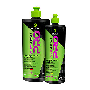 ONE PRO 4 EM 1 - Composto Polidor - PROTELIM