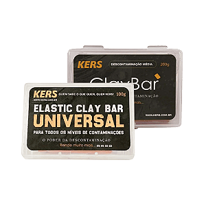 Elastic Clay Bar Universal - KERS