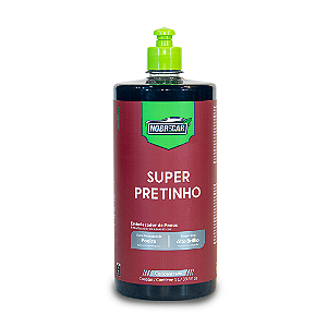 SUPER PRETINHO Embelezador de Pneus 1L - NOBRECAR