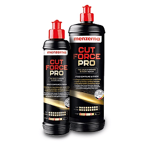 Cut Force Pro Composto Polidor MENZERNA