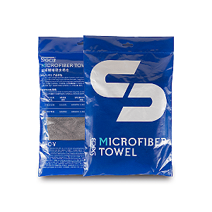 Pano de Microfibra SGCB 40x60cm - Kit c/ 10 unidades