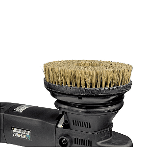 Escova Scrub Rotativa com Velcro 5" - KERS