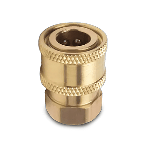 Engate Rápido G-2SF 1/4P Lavadora de Alta Pressão - VONIXX