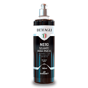 NERO Selante para Pneus 500ml DETTAGLI