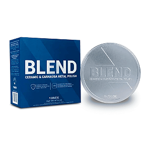 Blend Metal Polish 150g Polidor de Metais - VONIXX