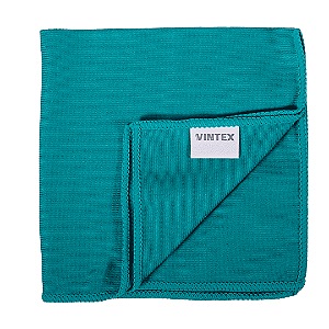 Pano Microfibra para Vidros 40X40CM 260GSM - VINTEX