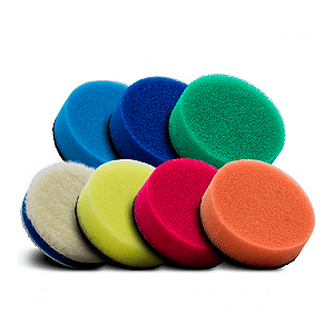 Kit 7 Unidades Boinas 2" -  VONIXX