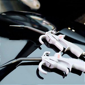 Pistola Bico de Ar Comprimido Curta - SGCB