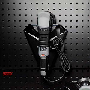 Suporte de Parede para Politriz Polisher Holder Rack - SGCB