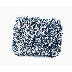 Luva de Microfibra para Lavagem 850gsm - SGCB