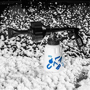 Pistola Tornador de Espuma Snow Jet 1L - SGCB