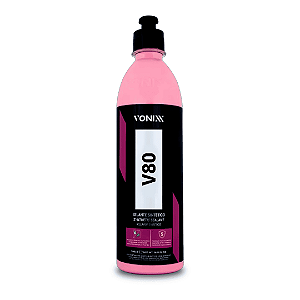 Composto Polidor V80 Selante sintético 500ml - VONIXX