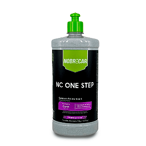 NC ONE STEP Composto Polidor 1kg NOBRECAR