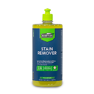 STAIN REMOVER Shampoo Removedor de manchas ácidas 1L NOBRE CAR