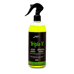 TRIPLO X APC Limpador Multiuso 500ml JAÇA