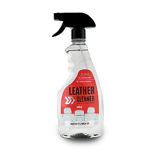 LEATHER CLEANER Limpador de Couros 500ml AUTOAMERICA