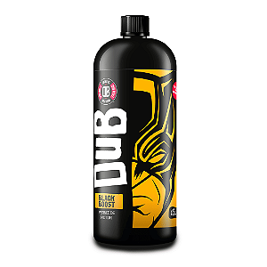 BLACK BOOST - Verniz para motor 1,5L - DUB BOYZ