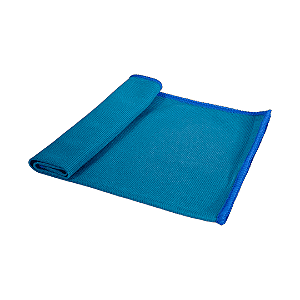 Pano de Microfibra para Vidros 40x40cm 260gsm - VONIXX