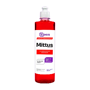 MITTUS - Shampoo Neutro Concentrado 500ml - ZACS