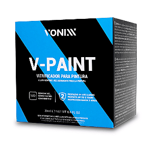 V-PAINT Vitrificador para Pintura VONIXX 20ml