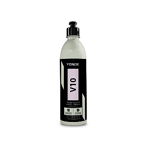Composto Polidor V10 Corte para Verniz Asiático 500ml - VONIXX