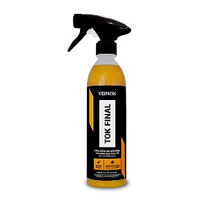 Cera Rápida de Carnaúba TOK FINAL 500ml - VONIXX