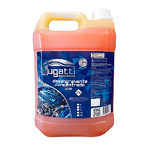 Desengraxante 1/100 - BUGATTI