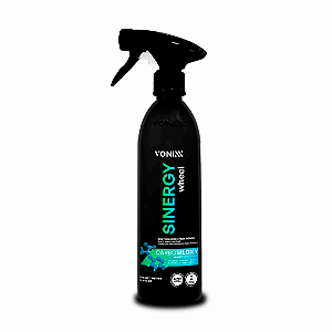 Sinergy Wheel - Vitrificador em Spray para Rodas 500ml - VONIXX