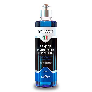 FENICE Revitalizador de Plásticos 500ml DETTAGLI