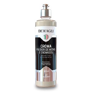 CROMA Polidor de Metais 500ml DETTAGLI