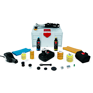 Kit LUX Politriz Nano iBrid (Long Neck) - HR81ML - RUPES Bigfoot 220v