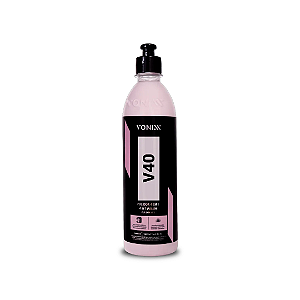 Composto Polidor V40 4 em 1 para Verniz Asiático 500ml - VONIXX
