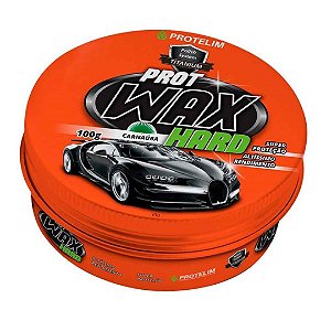 Cera de Carnauba PROT WAX HARD 100g - PROTELIM