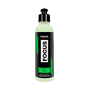 FOCUS - Removedor De Marcas Dágua Para Vidros 240ml - VONIXX