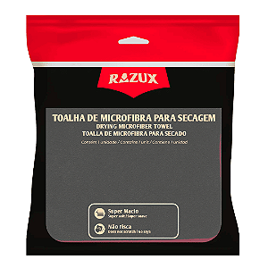 Toalha de Microfibra para Secagem - RAZUX