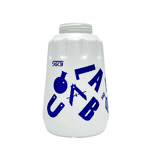 Garrafa para Snow Foam ou Tornador 1L - SGCB