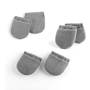 Kit Aplicador de Microfibra 6 unidades - SGCB