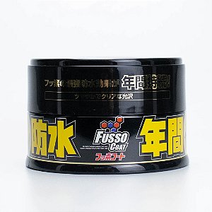 FUSSO COAT DARK Cera Sintética em Pasta 200g - SOFT99
