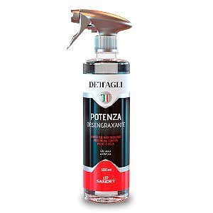 POTENZA Desengraxante 500ml DETTAGLI