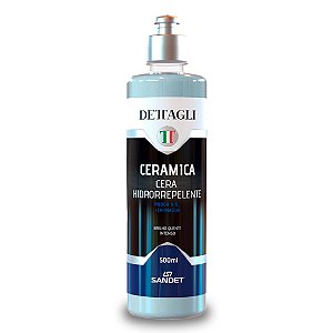 CERAMICA Cera Hidrorrepelente 500ml DETTAGLI