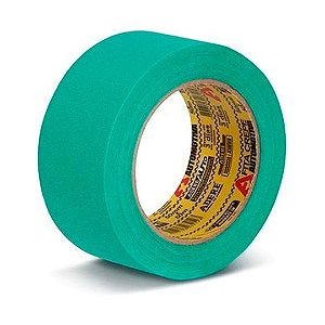 Fita Crepe Automotiva Verde 48mmx50m ADERE