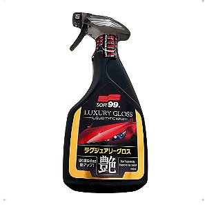 LUXURY GLOSS Cera Líquida Quick Detail 500ml - SOFT99