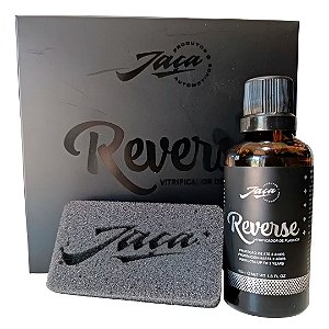 REVERSE Vitrificador de Plásticos 50ml - JAÇA