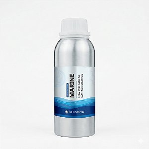 Revestimento Nano Cerâmico Marítimo Ecocoat Marine 200ml - IGL Coatings