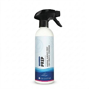 Ecoclean PREP - Preparação Maritima para Coating 500ml - IGL Coatings
