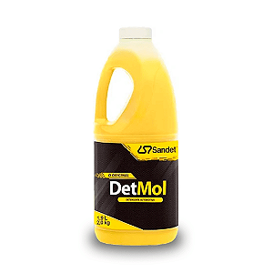 DET MOL - Detergente Automotivo - 1,9L SANDET